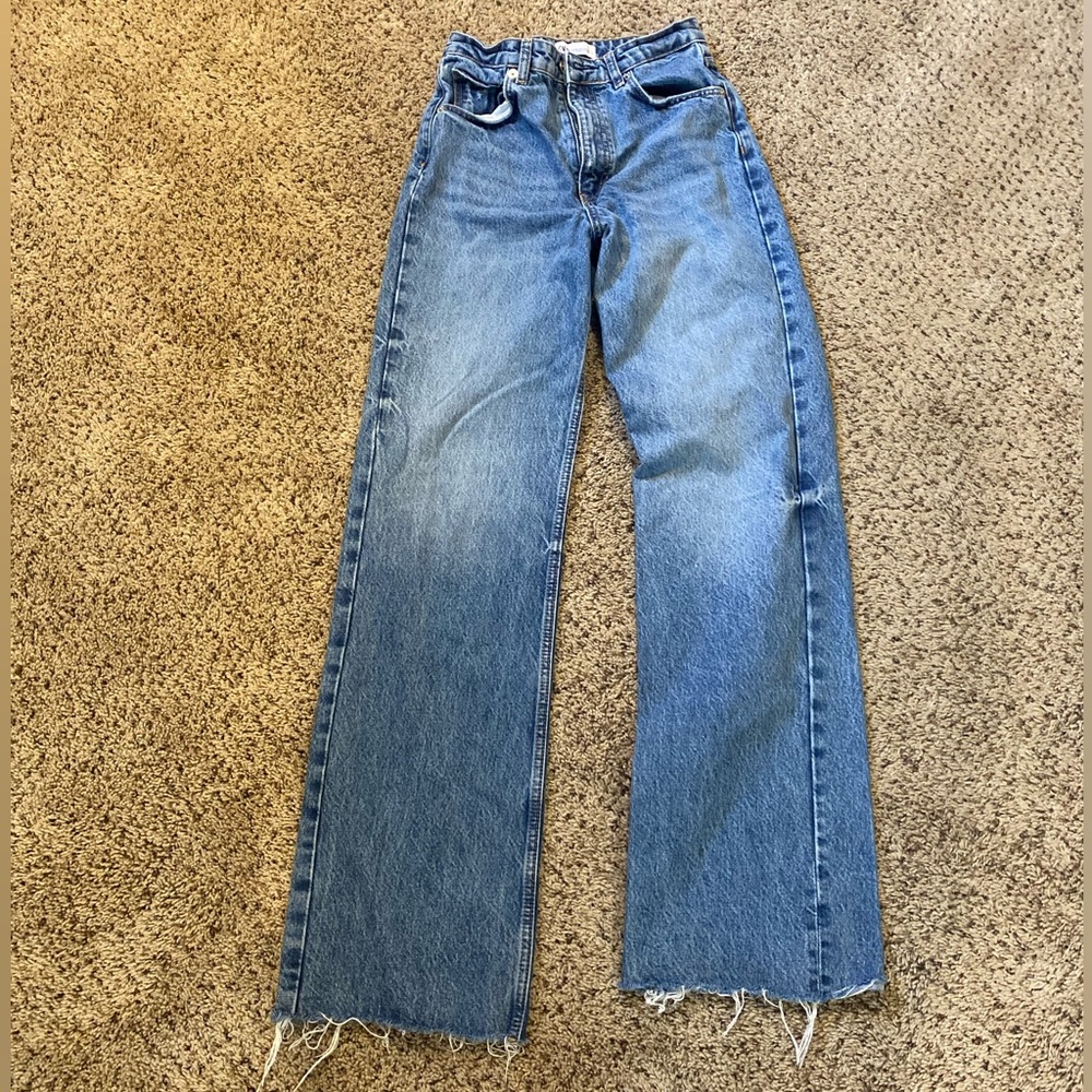 Zara Jeans